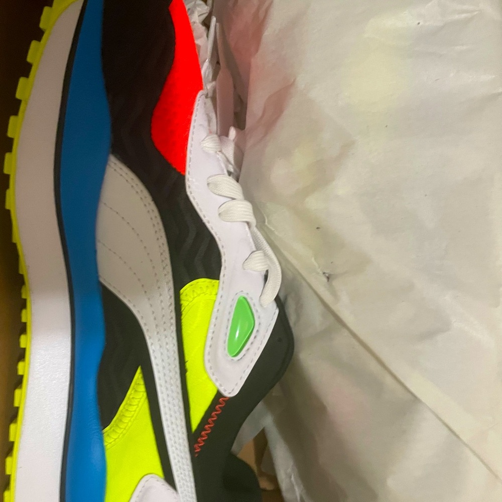 Street rider Puma sneaker